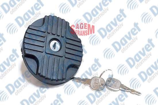SAGEMFR 171177 Benzin Depo Kapagi R12 - Toros - Sw